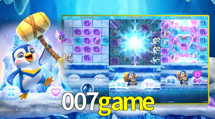 The Great Icescape Slot - PG Soft